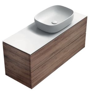 Mobile Tabulae 121 cm dx - Washbasin by GALASSIA