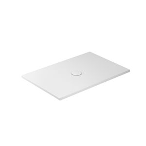 FOLIA - Shower tray 120x80 cm - Shower tray by GALASSIA