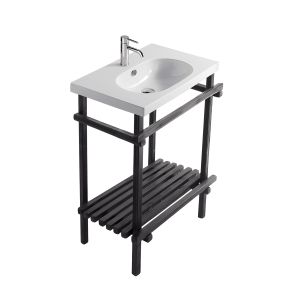Struttura 79 cm - Washbasin by GALASSIA
