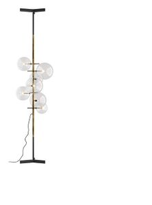 Bolle Verticale - Table lamp by Gallotti&Radice