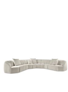 Cloud Infinity - Sofa by Gallotti&Radice