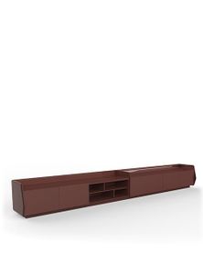 Gastone Low - Cabinet by Gallotti&Radice