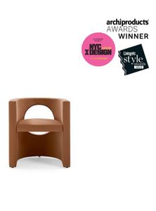 H2O - Chair by Gallotti&Radice