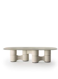 Molecola - Table by Gallotti&Radice