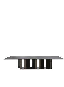 Platium System - Table by Gallotti&Radice