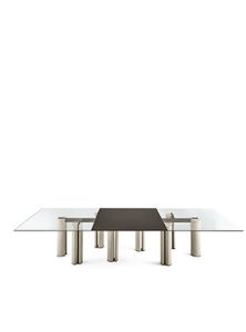 Simpòdio System - Table by Gallotti&Radice