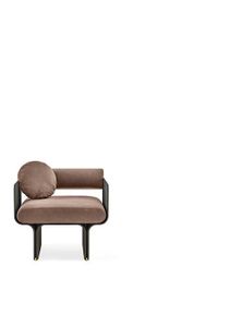 Stami Lounge - Armchair by Gallotti&Radice