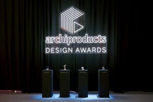 PERFECTO Essence Edition gewinnt den Archiproducts Design Award 2025 - Accessories by Galvamet