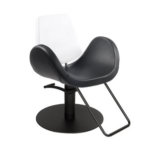 Salon Styling Chair Alipes Superblack - Chair by Gamma & Bross