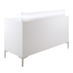 Salon Reception Desk Ecochic - Desk by Gamma & Bross