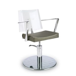 Salon Styling Chair Acrilia - Chair by Gamma & Bross