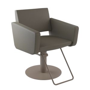 Salon Styling Chair Aeolian Supercolor - Chair by Gamma & Bross
