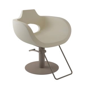Salon Styling Chair Aureole Supercolor - Chair by Gamma & Bross