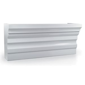 Salon Reception Desk Alzira - Desk by Gamma & Bross