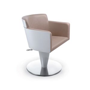 Salon Styling Chair Aida Laquer - Chair by Gamma & Bross