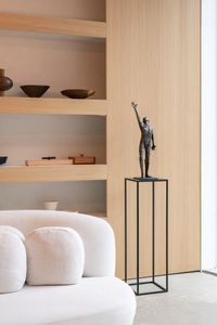 Elevation by Jacques Vanroose - Styling by Gardeco Objects