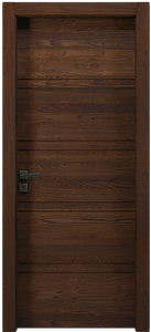 Interior swinging door 8/R Mirawood - Door by GAROFOLI