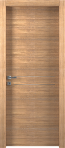 Interior swinging door DUFIA 1/L/2/F Gdesigner - Door by GAROFOLI