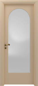 Interior swinging door FALIONE 1/V/A Sublimia - Door by GAROFOLI