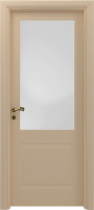 Interior swinging door GIAMI 1/B/1/V Sublimia - Door by GAROFOLI