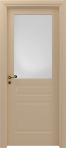 Interior swinging door GRADARO 2/B/O/1/V Sublimia - Door by GAROFOLI