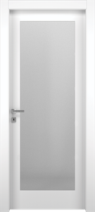 Interior swinging door MIVV 1V 50 Milia - Door by GAROFOLI