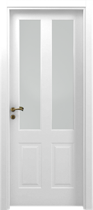 Interior swinging door NITA 2/B/2/V Mirabilia - Door by GAROFOLI