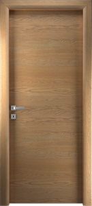 Interior swinging door ORONDA 1/L/O Io di Garofoli - Door by GAROFOLI
