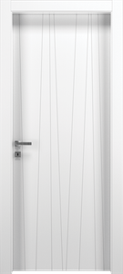 Interior swinging door PIOTTO 8RS Patio - Door by GAROFOLI