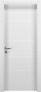 Interior swinging door PIRIGA 1LRIG Patio - Door by GAROFOLI