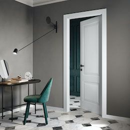 Interior swinging door ROVIO 2/B/A Sublimia - Door by GAROFOLI