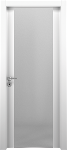 Interior swinging door SORA 1VST Spenia - Door by GAROFOLI
