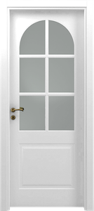 Interior swinging door ULMA 1/B/6/V/A Mirabilia - Door by GAROFOLI