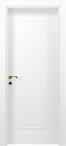 Interior swinging door UMU 1/B Dorè - Door by GAROFOLI