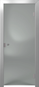 Interior swinging door VEPIA 1TV TUTTOVETRO Gdesigner - Door by GAROFOLI