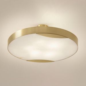 Cloud N.1 Ceiling Light - Ceiling lamp by GASPARE ASARO
