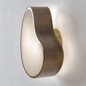 Cuore – Alabaster Version Wall Light - Ceiling lamp by GASPARE ASARO
