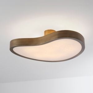 Cuore Grande - Ceiling lamp by GASPARE ASARO