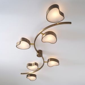 Cuore N.6 Ceiling Light - Ceiling lamp by GASPARE ASARO