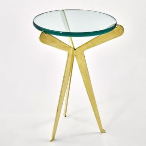 Fiore Side Table - Ceiling lamp by GASPARE ASARO