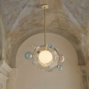 Highlight - Lighting - Lines 6-7 - Ceiling lamp by GASPARE ASARO