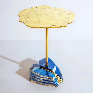Pietra Side Table - Ceiling lamp by GASPARE ASARO