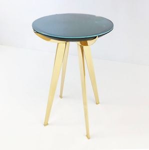 Riflesso Side Table Side Table - Ceiling lamp by GASPARE ASARO