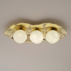 Shell Ceiling Light - Ceiling lamp by GASPARE ASARO