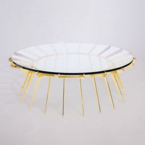 Solare - Ceiling lamp by GASPARE ASARO