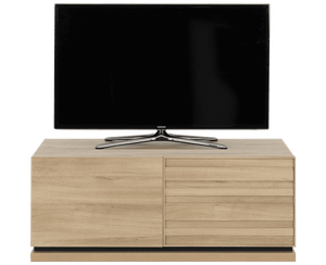 Natura TV unit with 2 doors - Cabinet by gautierFurniture