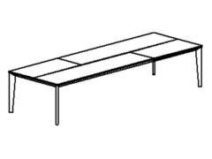 Setis Smart XL table - Table by gautierFurniture