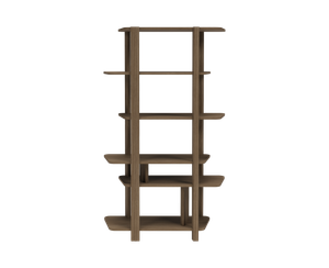 Contemporary bookshelf Icona, Addict collection - Cabinet by gautierFurniture