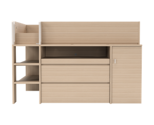 Ultra compact high bed Dimix - Bed frame by gautierFurniture