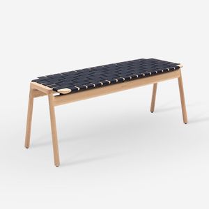 Klupa Bench - Webbing - Bench by GAZZDA